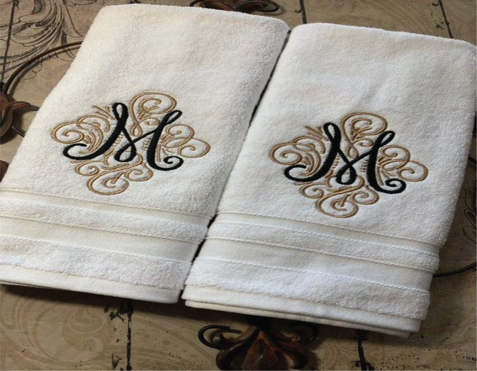Towel Digitizing