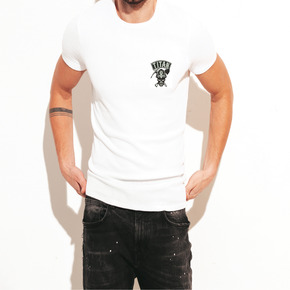 Left Chest embroidery